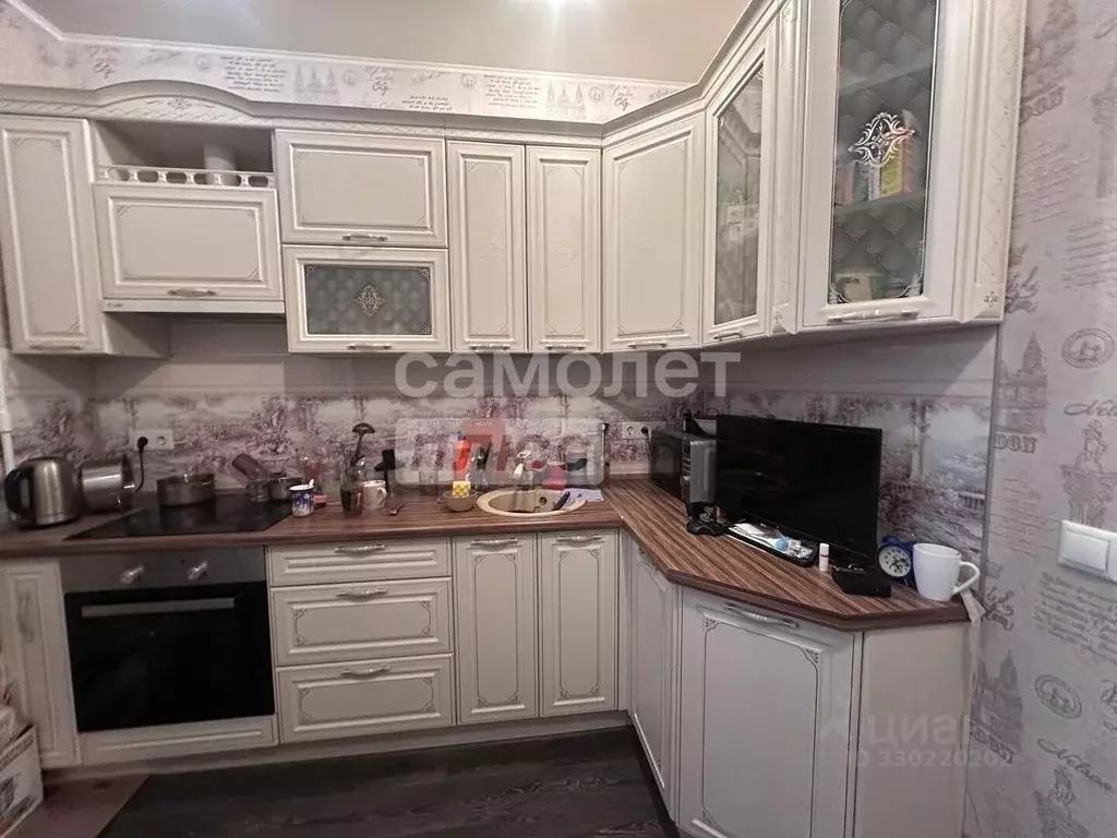 2-к кв. Москва Святоозерская ул., 9 (54.0 м) - Фото 1