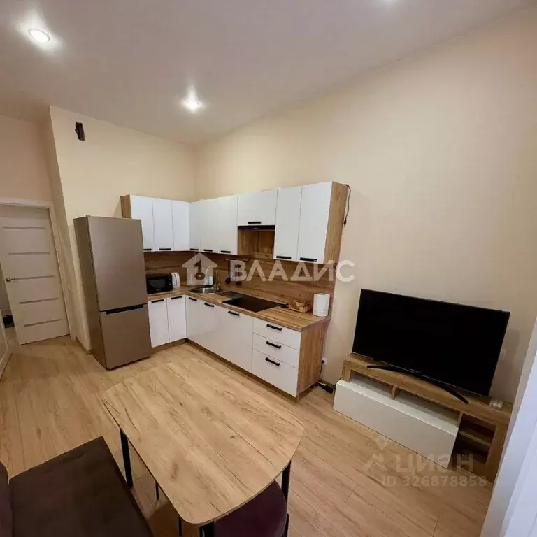 2-к кв. Владимирская область, Владимир пос. Заклязьменский, ул. ... - Фото 1