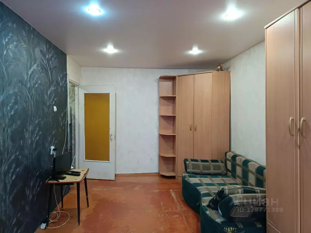 1-к кв. Иркутская область, Иркутск Юбилейный мкр, 54 (30.0 м) - Фото 2