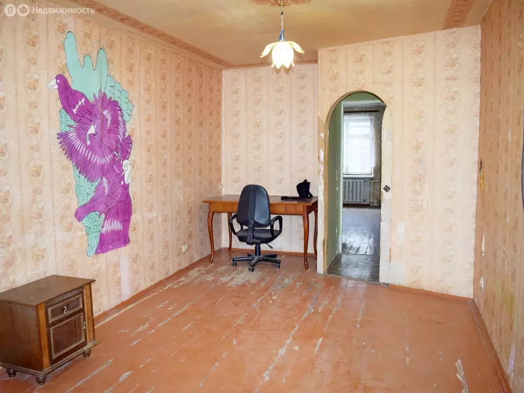 2-комнатная квартира: Таганрог, улица Москатова, 21 (44 м) - Фото 1