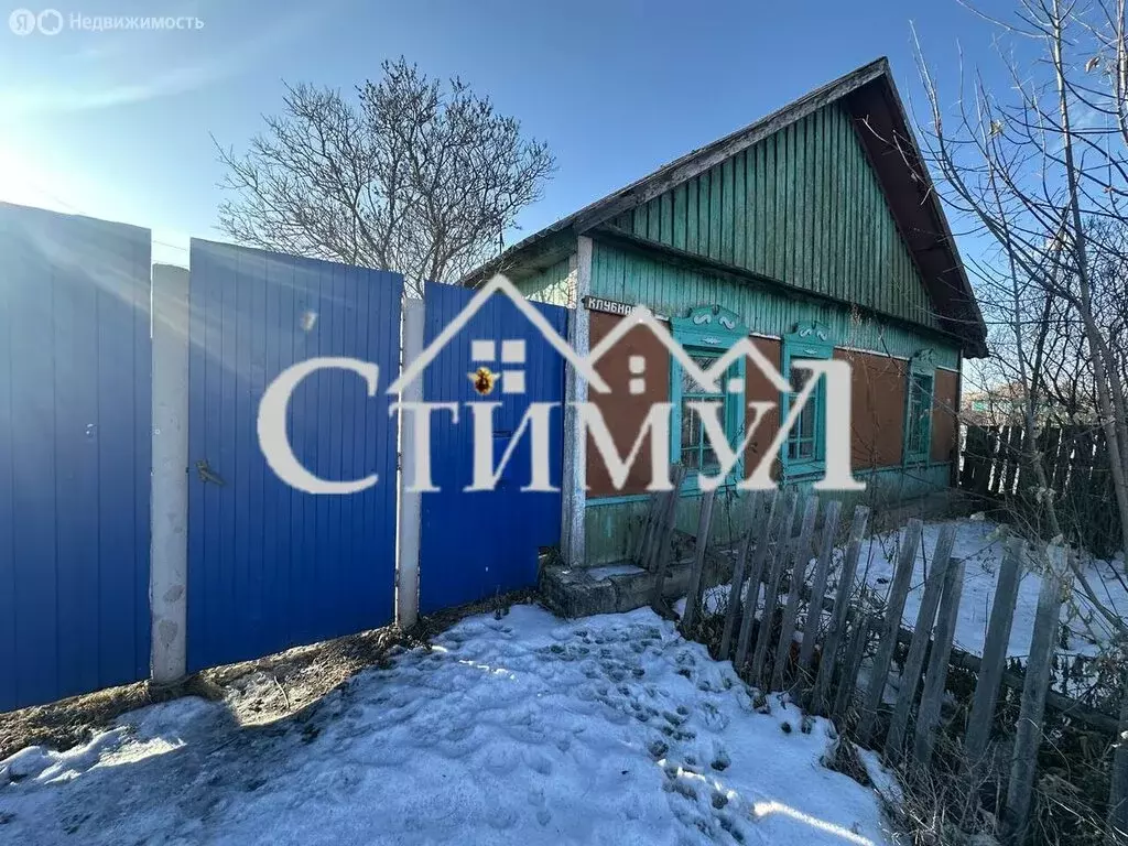 Дом в посёлок Изыхские Копи, Клубный переулок, 2 (42.5 м) - Фото 1