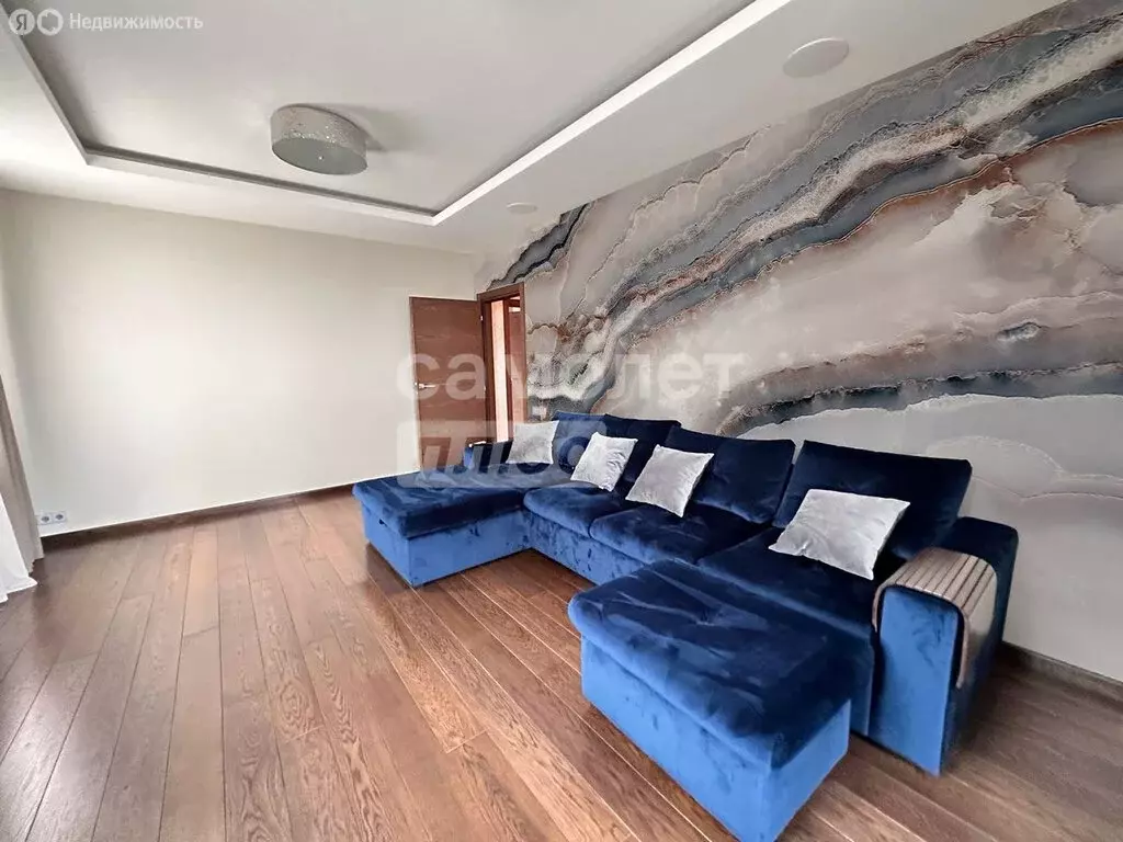 3-комнатная квартира: Королёв, проезд Матросова, 1/6 (94.9 м) - Фото 1