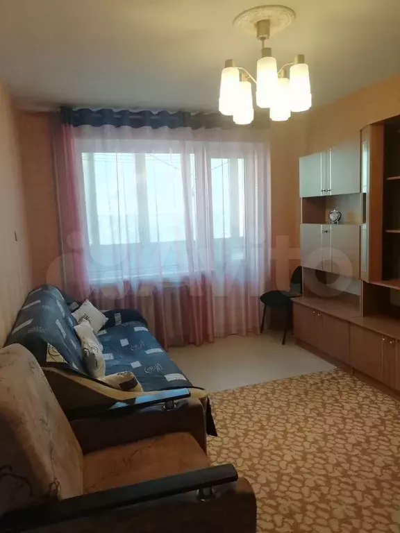 1-к. квартира, 31 м, 5/9 эт. - Фото 1