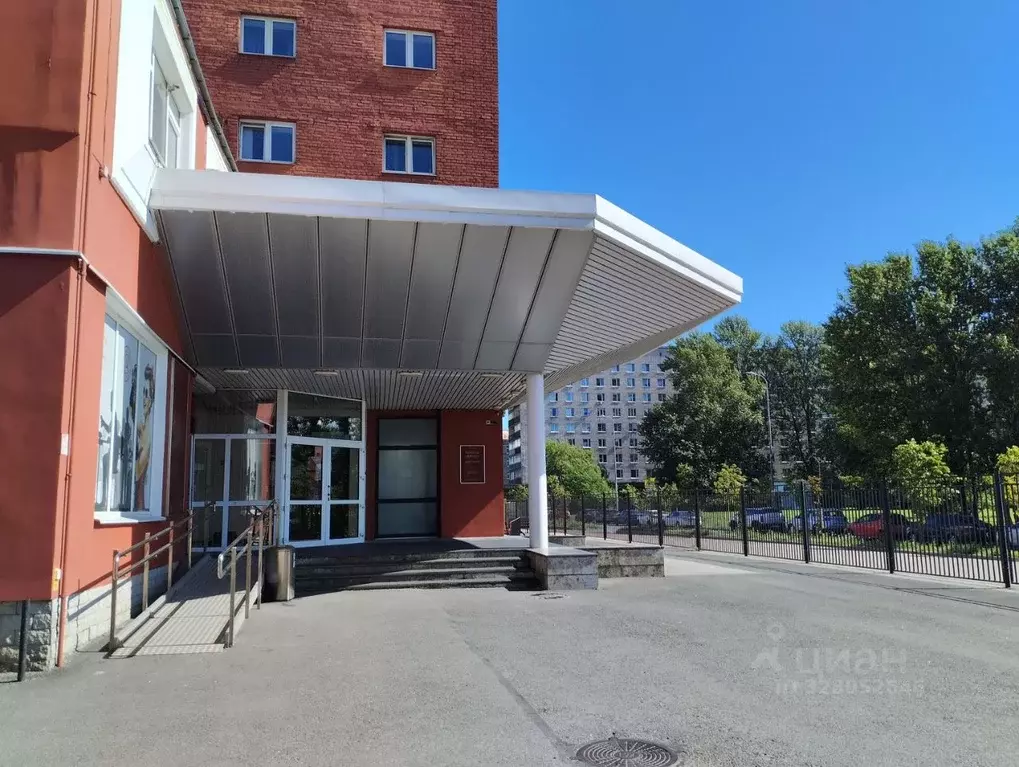 Офис в Санкт-Петербург ул. Возрождения, 4 (24 м) - Фото 1