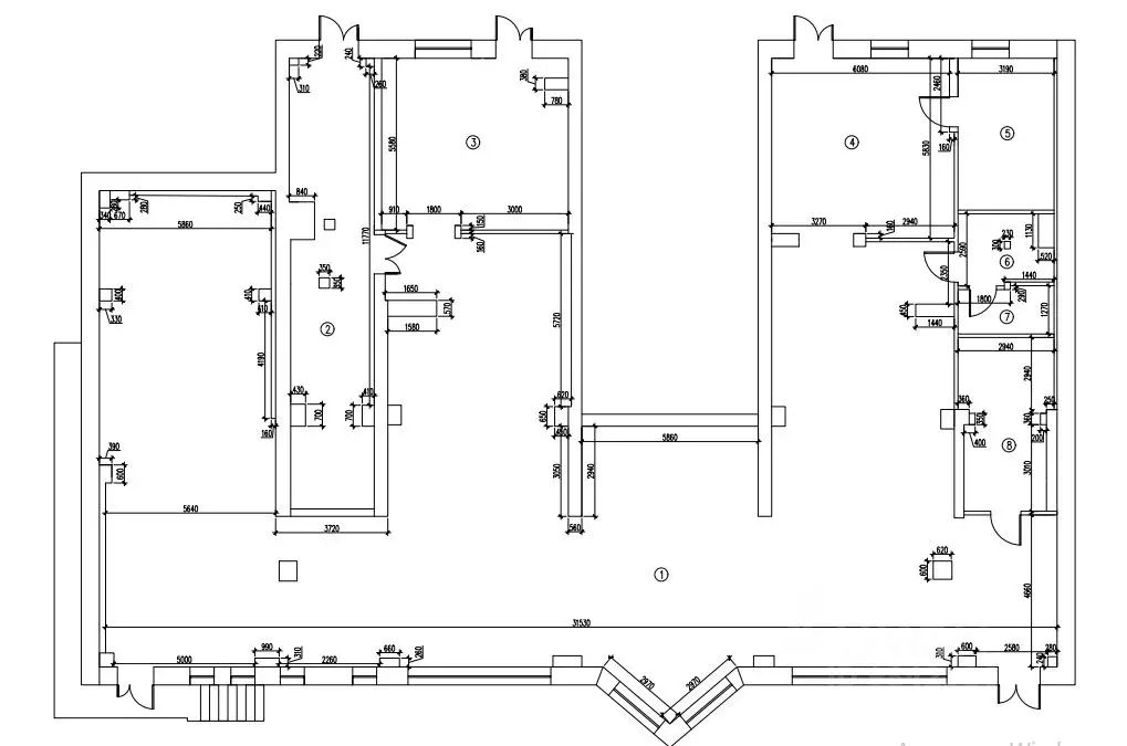 Помещение свободного назначения в Татарстан, Казань ул. Джаудата ... - Фото 2