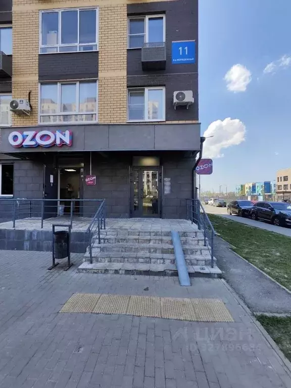 Торговая площадь в Московская область, Ленинский городской округ, ... - Фото 0