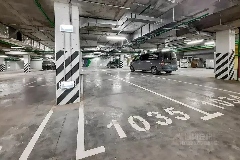 Гараж в Москва Родниковая ул., 30к3 (16 м) - Фото 1