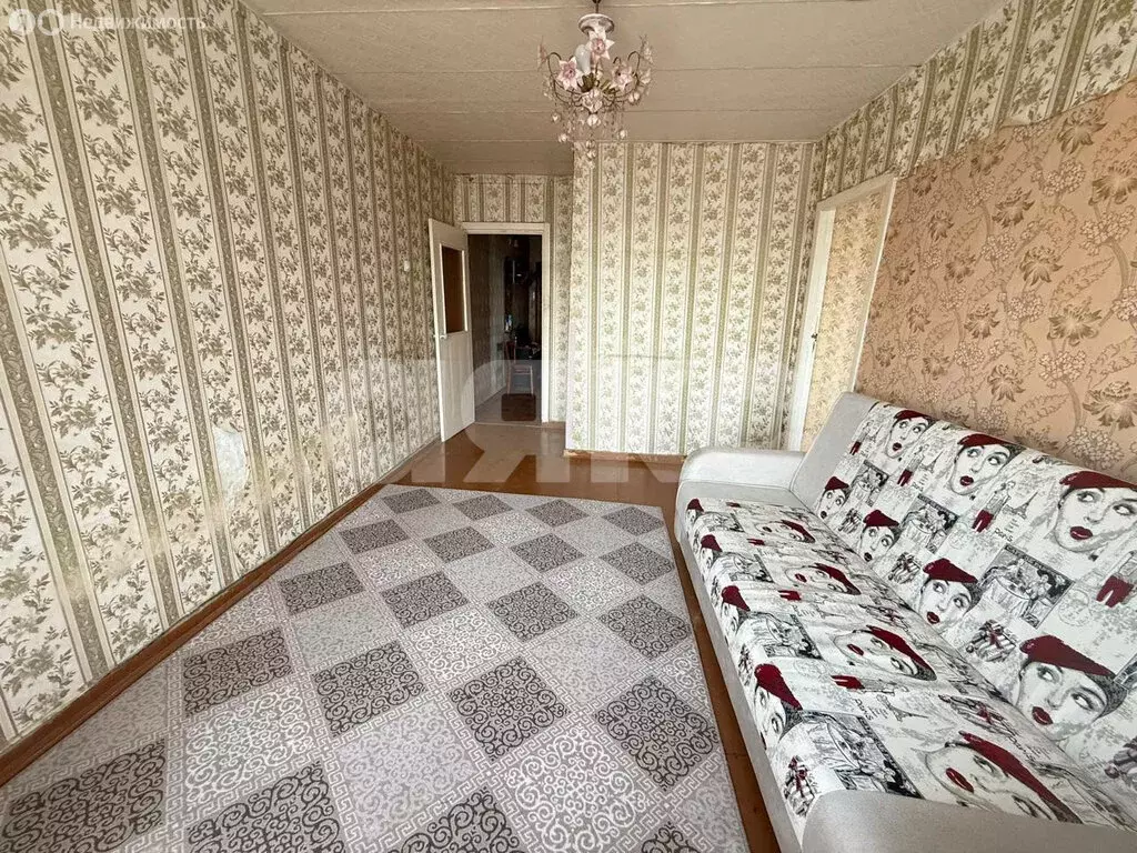 3-комнатная квартира: Ефремов, улица Дружбы, 18 (51.5 м) - Фото 0