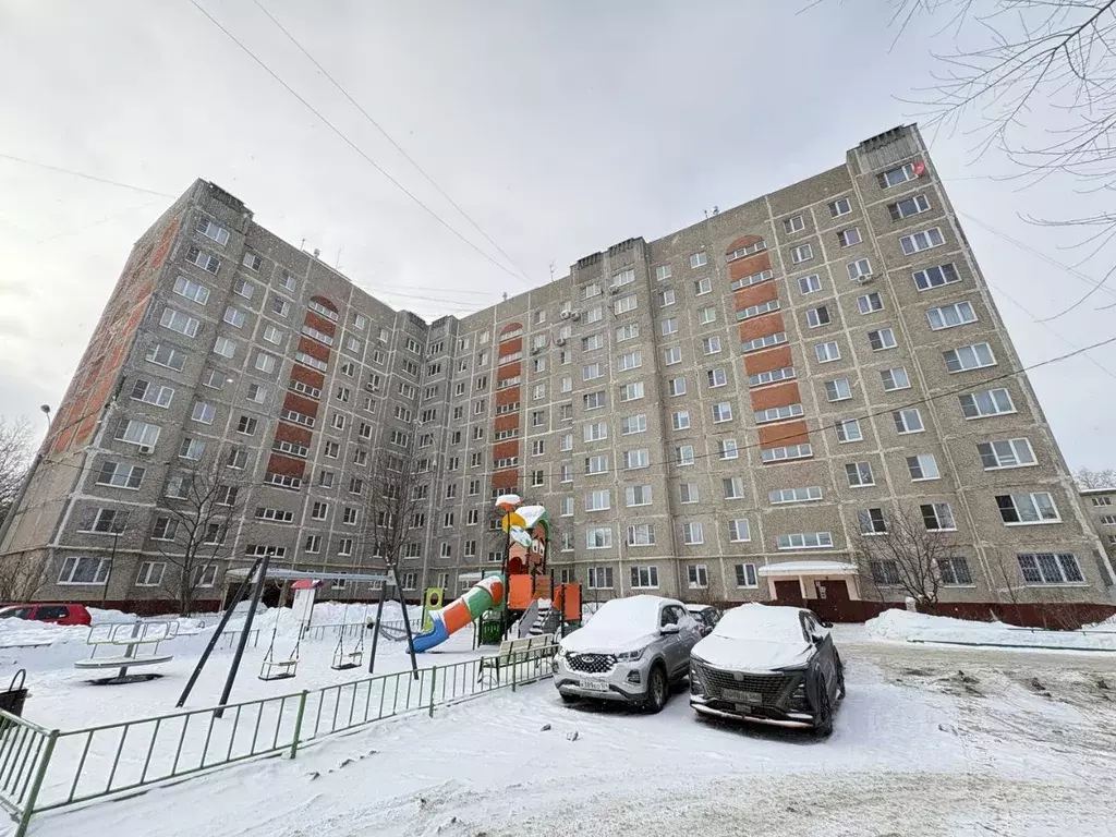 2-к кв. Московская область, Подольск Художественный проезд, 5 (52.7 м) - Фото 2