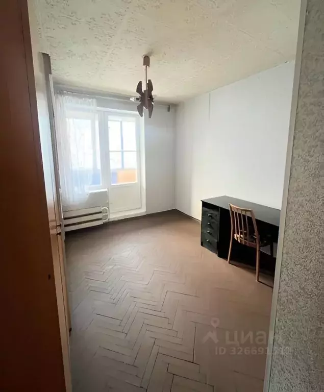 3-к кв. Москва Байкальская ул., 42К2 (51.0 м) - Фото 2