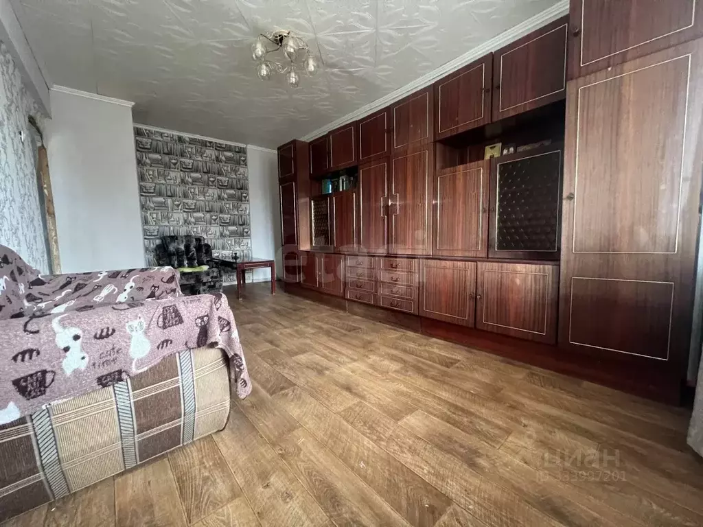 1-к кв. Тульская область, Богородицк ул. Победы, 28 (30.6 м) - Фото 1