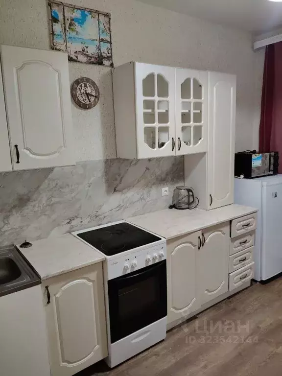 1-к кв. Краснодарский край, Краснодар ул. Командорская, 3к1 (34.0 м) - Фото 2