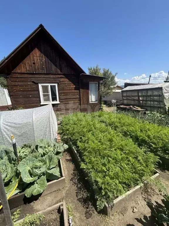Дом в Забайкальский край, Чита ул. Горбунова, 39 (16 м) - Фото 1