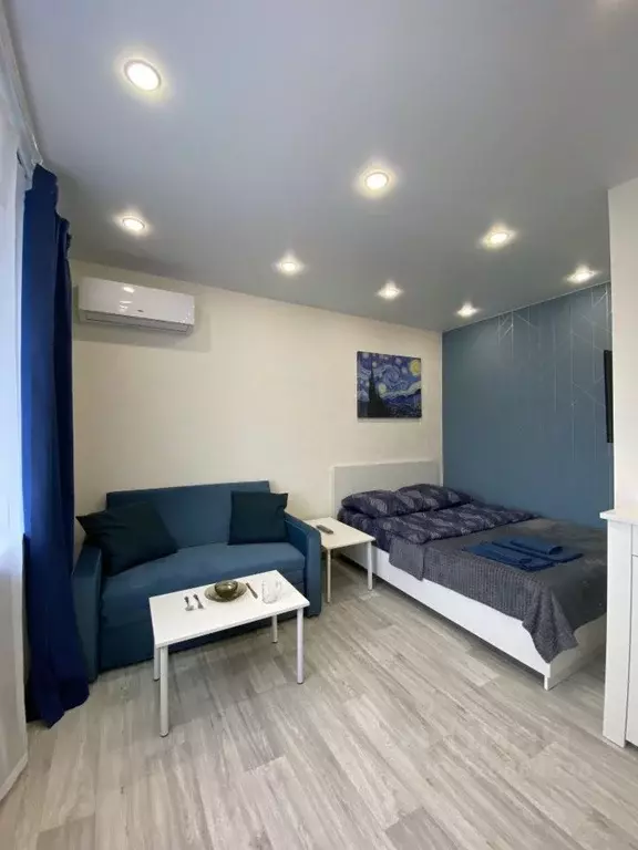 1-к кв. Ярославская область, Рыбинск ул. Вихарева, 14 (21.0 м) - Фото 1