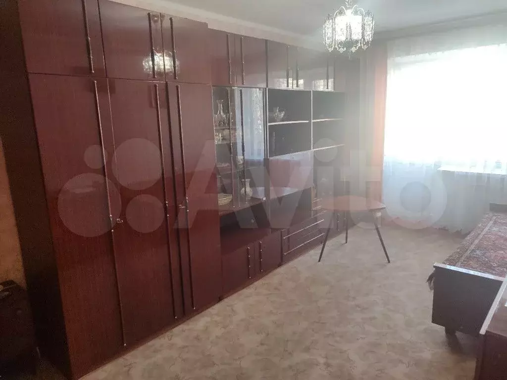 1-к. квартира, 33 м, 4/5 эт. - Фото 1