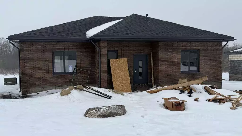 Дом в Белгородская область, Белгородский район, с. Стрелецкое ... - Фото 1