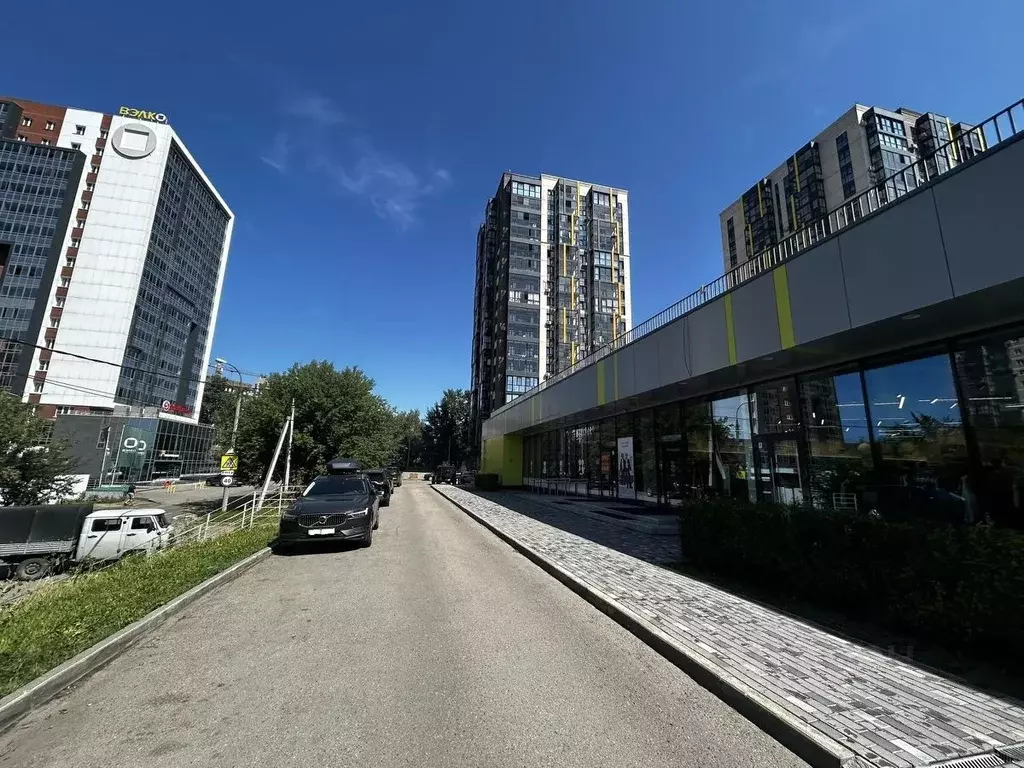 Торговая площадь в Иркутская область, Иркутск ул. 4-я Советская, 26 ... - Фото 2