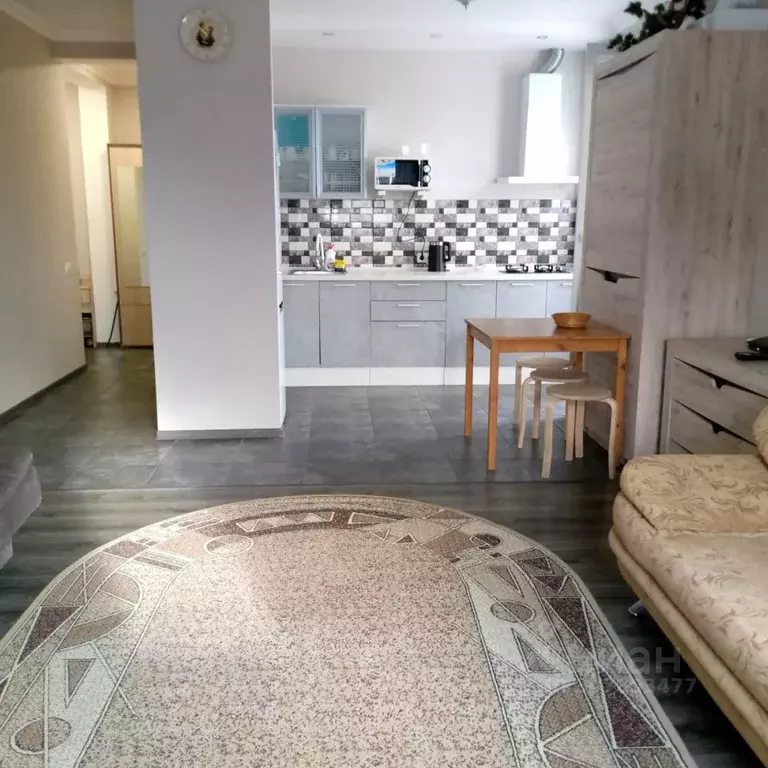Студия Крым, Судак ул. Октябрьская, 38 (41.0 м) - Фото 1