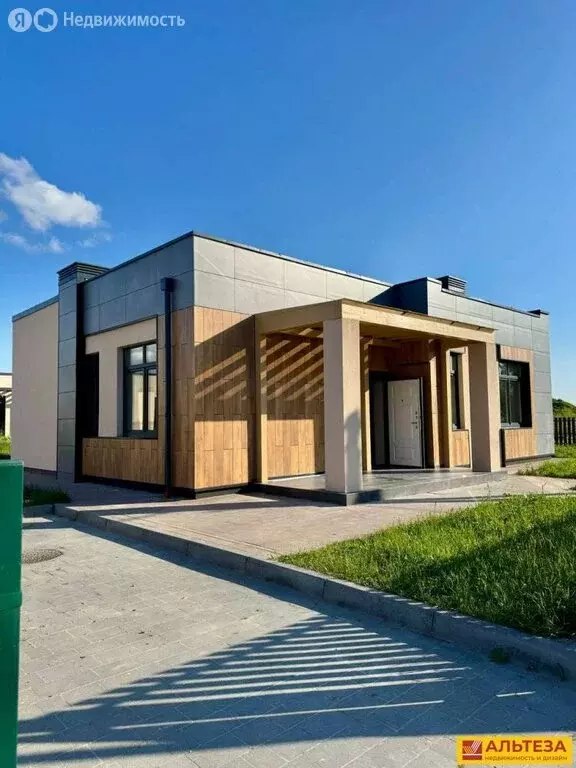 Дом в Холмогоровка, Южная улица, 36 (83.9 м) - Фото 0