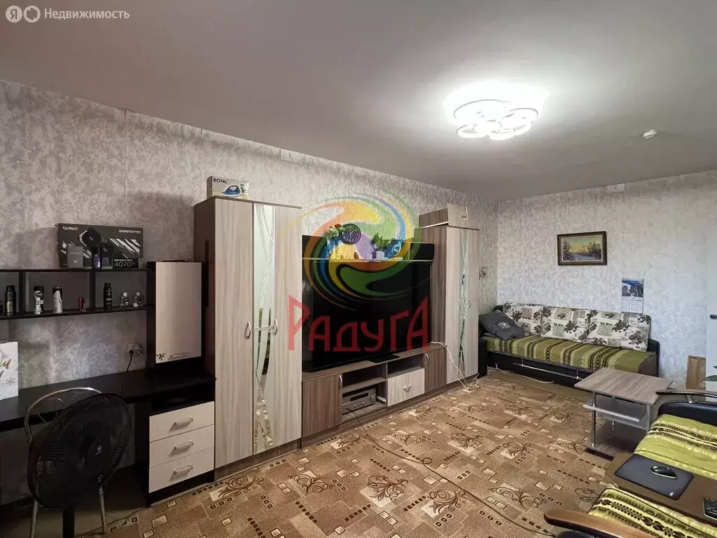 1-комнатная квартира: Иваново, Кохомское шоссе, 3К1 (42 м) - Фото 0