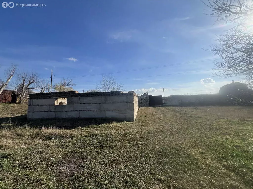 Участок в село Донское, Комсомольская улица (14 м) - Фото 1