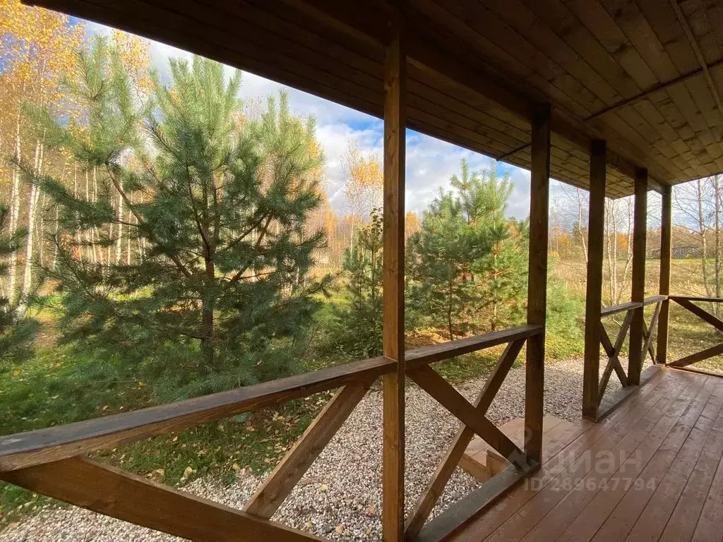 Дом в Псковская область, Пушкиногорье городское поселение, д. Авдоши  ... - Фото 2