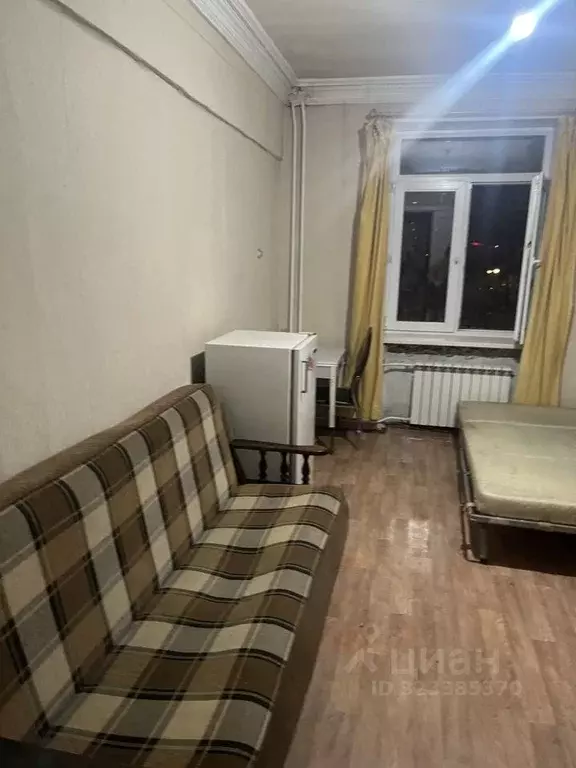 Комната Москва Люблинская ул., 9К1 (20.0 м) - Фото 1