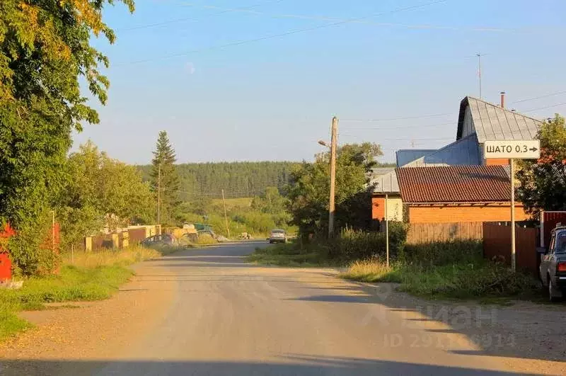 Коттедж в Свердловская область, Белоярский городской округ, д. Гусева  ... - Фото 1