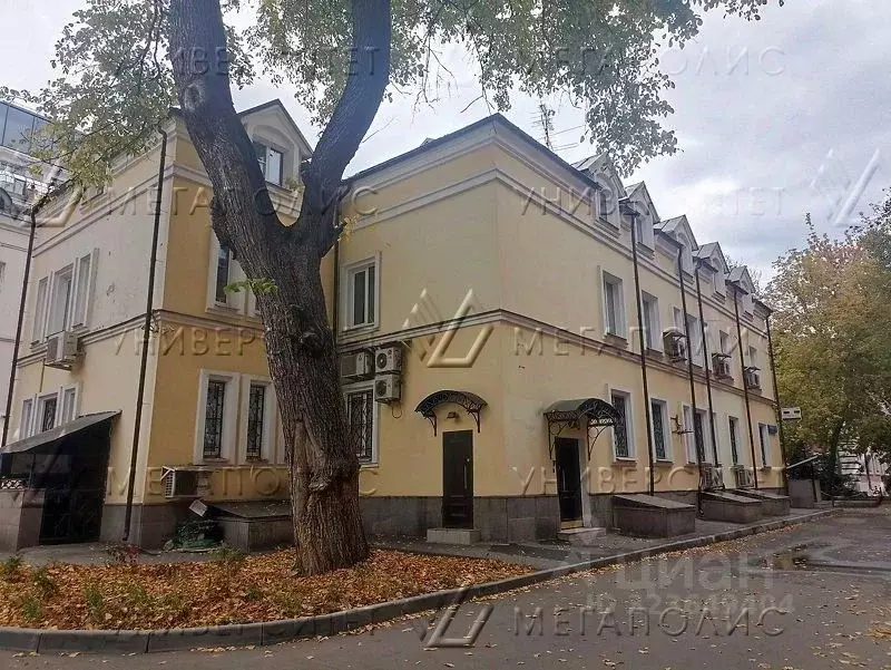Офис в Москва Моховая ул., 11С13 (177 м) - Фото 1