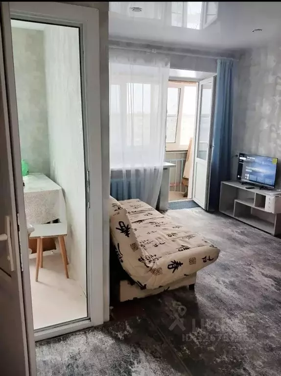 1-к кв. Волгоградская область, Волжский Коммунистическая ул., 2 (30.0 ... - Фото 1