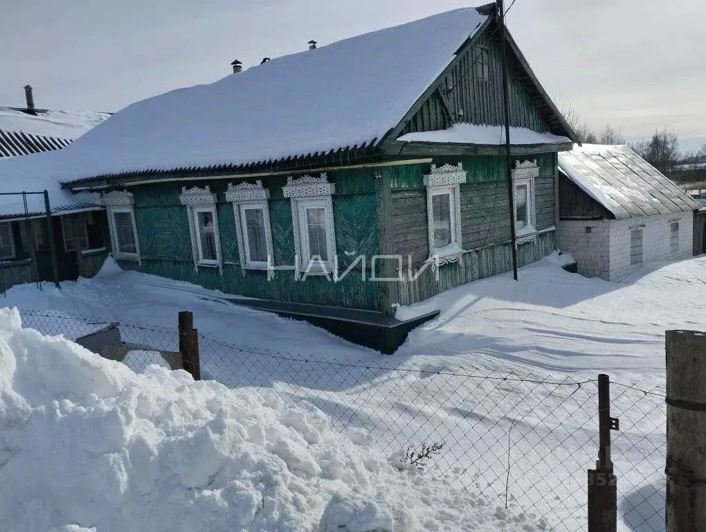 Дом в Рязанская область, Скопинский муниципальный округ, с. Старые ... - Фото 1
