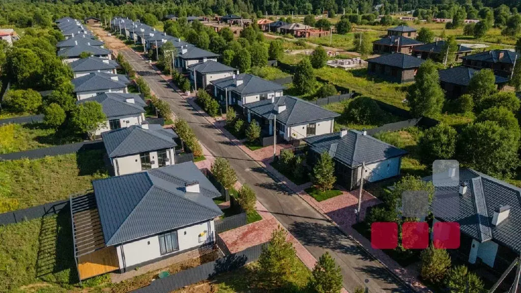 Продается коттедж в КП Рига лайф - Фото 1