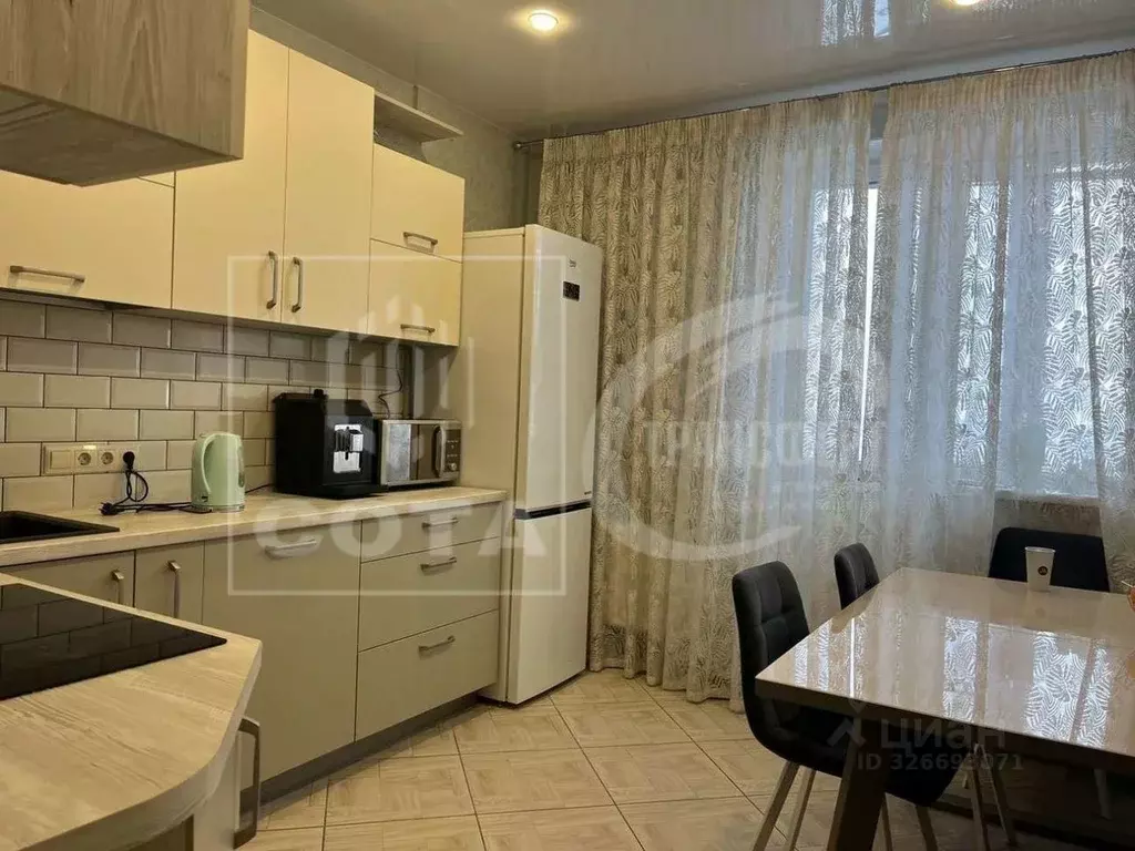 2-к кв. Воронежская область, Воронеж ул. Ломоносова, 84 (60.3 м) - Фото 1