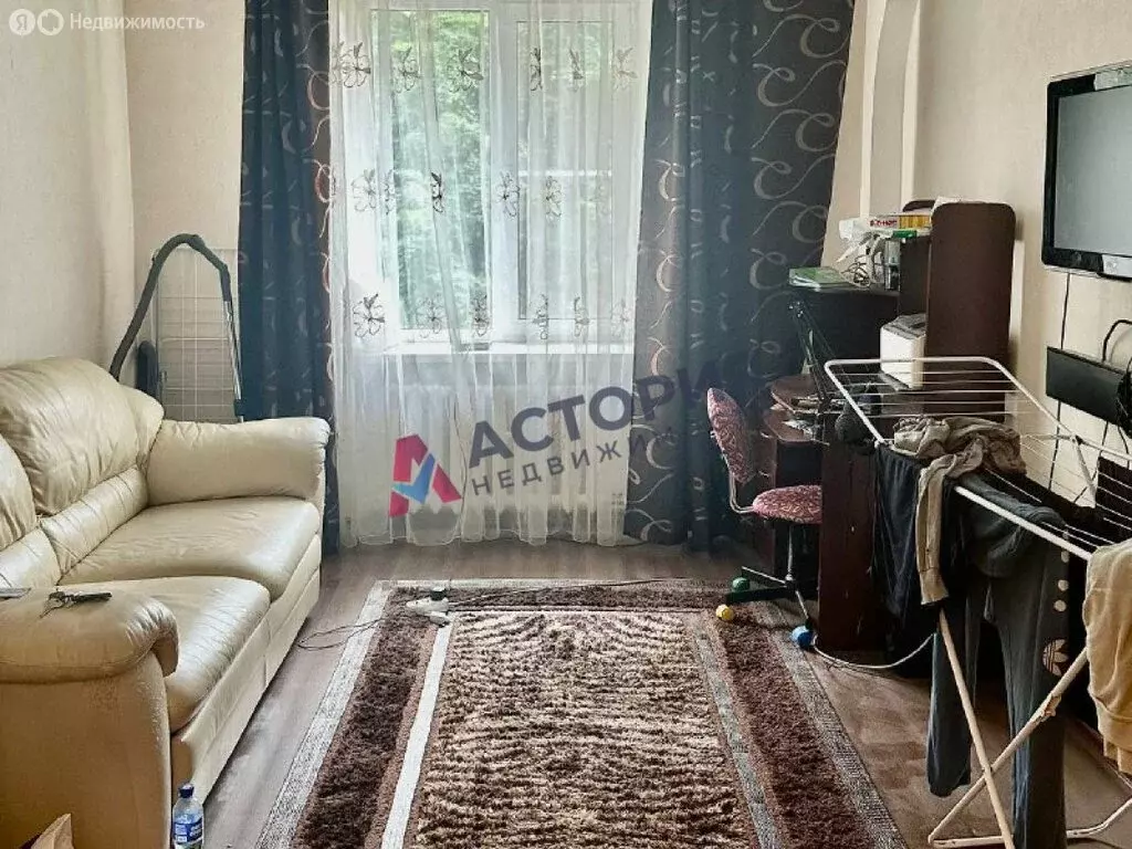 2-комнатная квартира: Тула, проспект Ленина, 19 (50 м) - Фото 0
