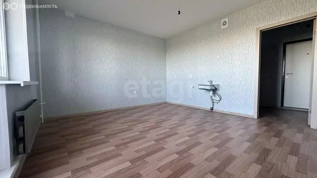 Квартира-студия: Челябинск, улица Профессора Благих, 71 (24.3 м) - Фото 0
