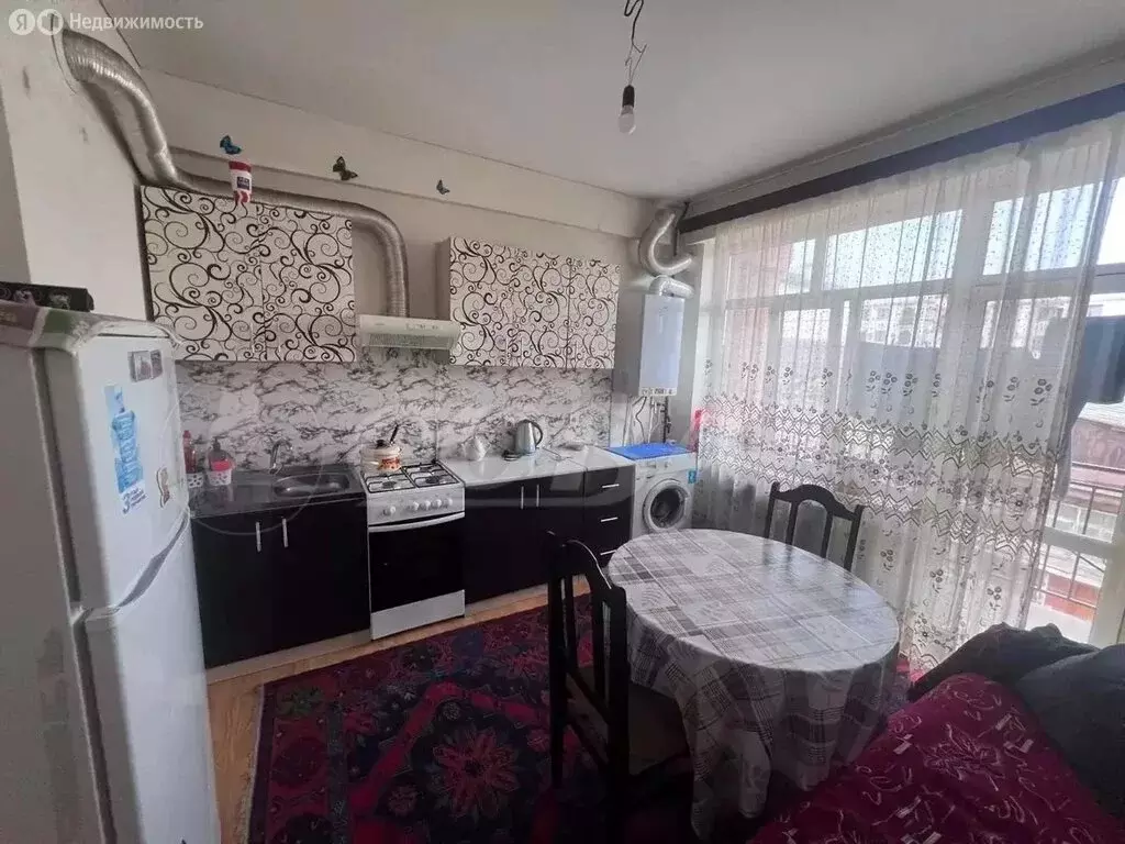 1-комнатная квартира: Дербент, улица Пушкина, 8 (39.2 м) - Фото 2