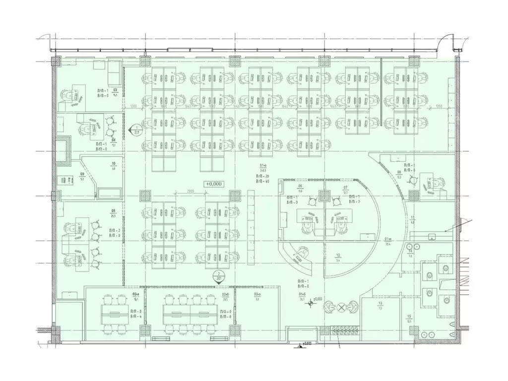 Офис в Москва ул. Обручева, 30/1С2 (926 м) - Фото 2