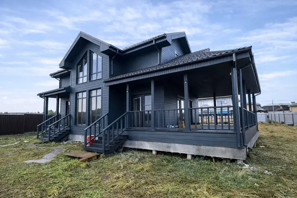 Дом в Московская область, Химки городской округ, с. Жилино, Дачной ... - Фото 2