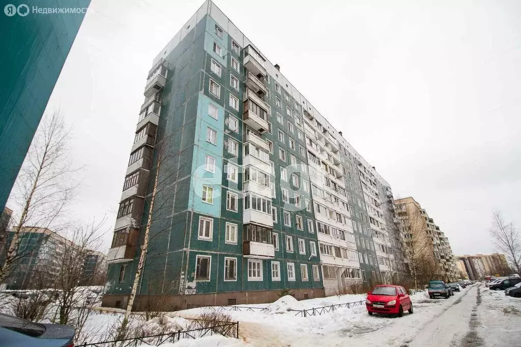 2-комнатная квартира: деревня Новое Девяткино, Флотская улица, 8 (57.6 ... - Фото 1