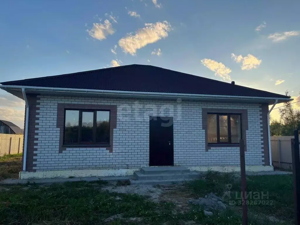 Дом в Тюменская область, Тюменский муниципальный округ, д. Падерина ... - Фото 1