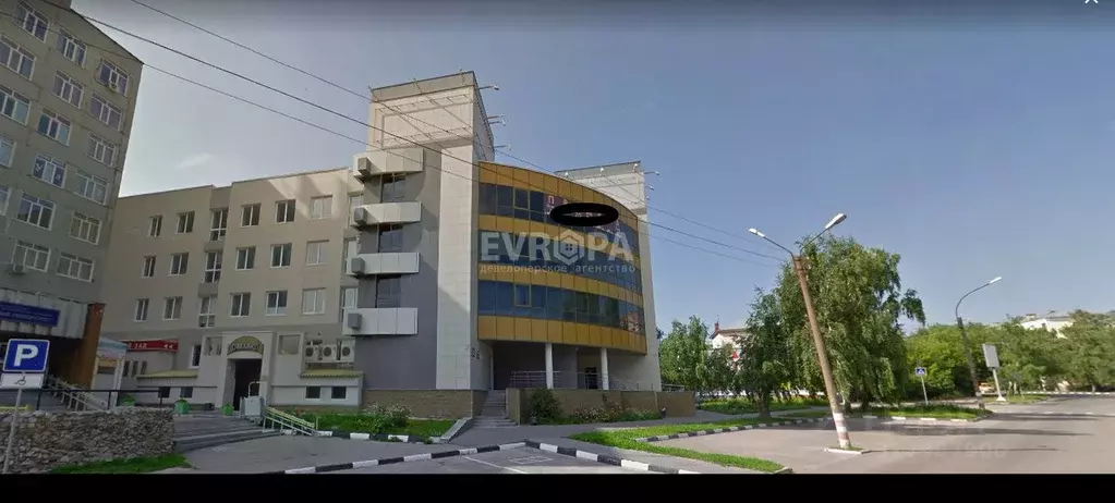 Офис в Ульяновская область, Ульяновск Пушкинская ул., 4А (21 м) - Фото 1