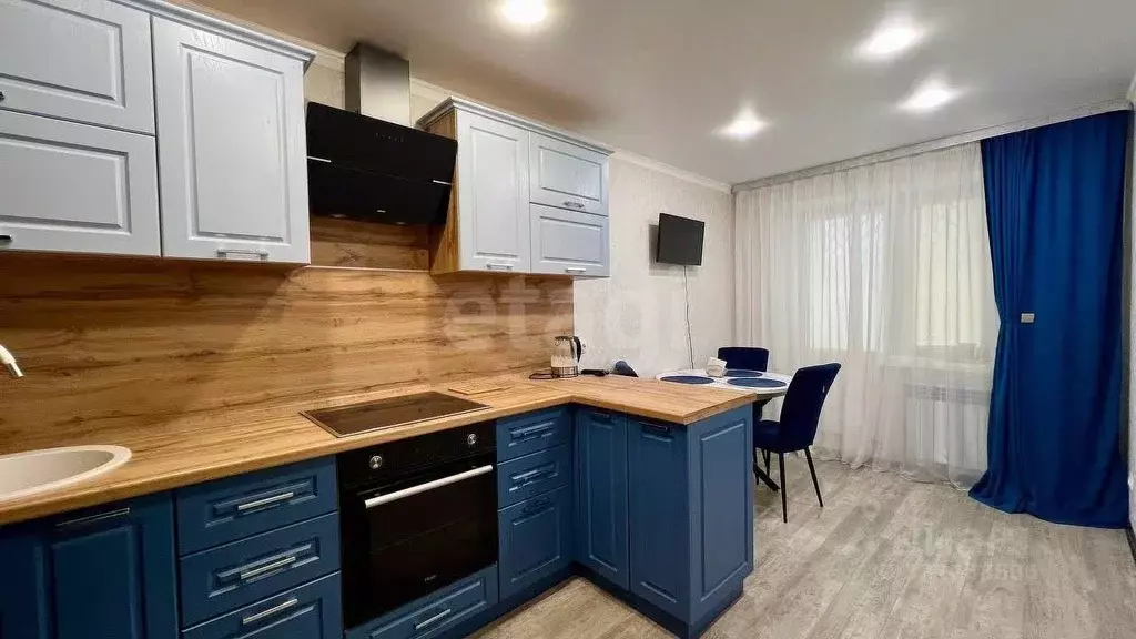 1-к кв. Мордовия, Саранск Севастопольская ул., 57 (45.2 м) - Фото 1