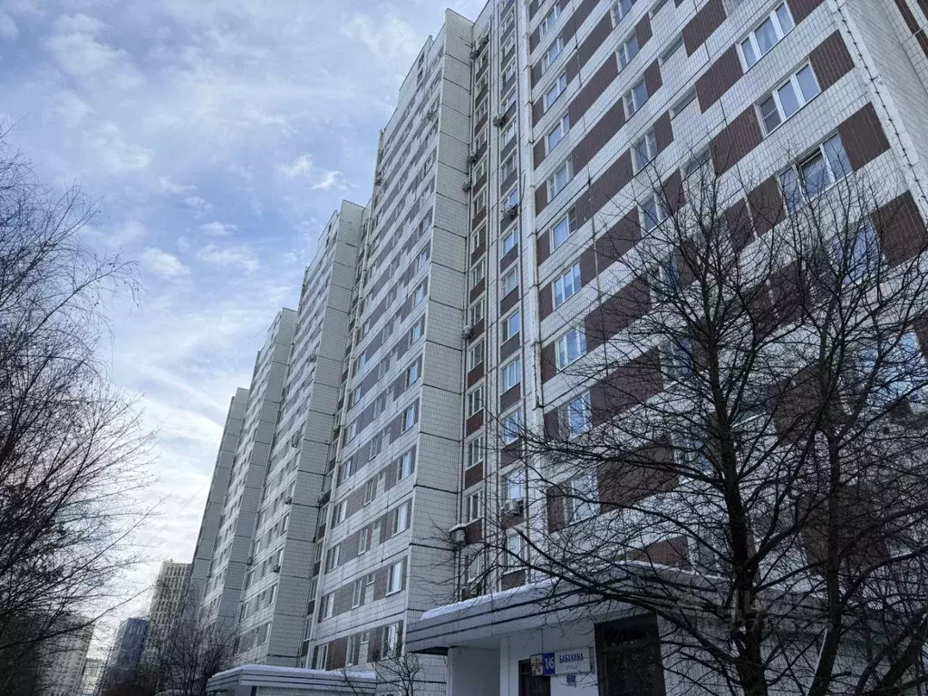 1-к кв. Московская область, Химки ул. Бабакина, 1/6 (37.8 м) - Фото 1