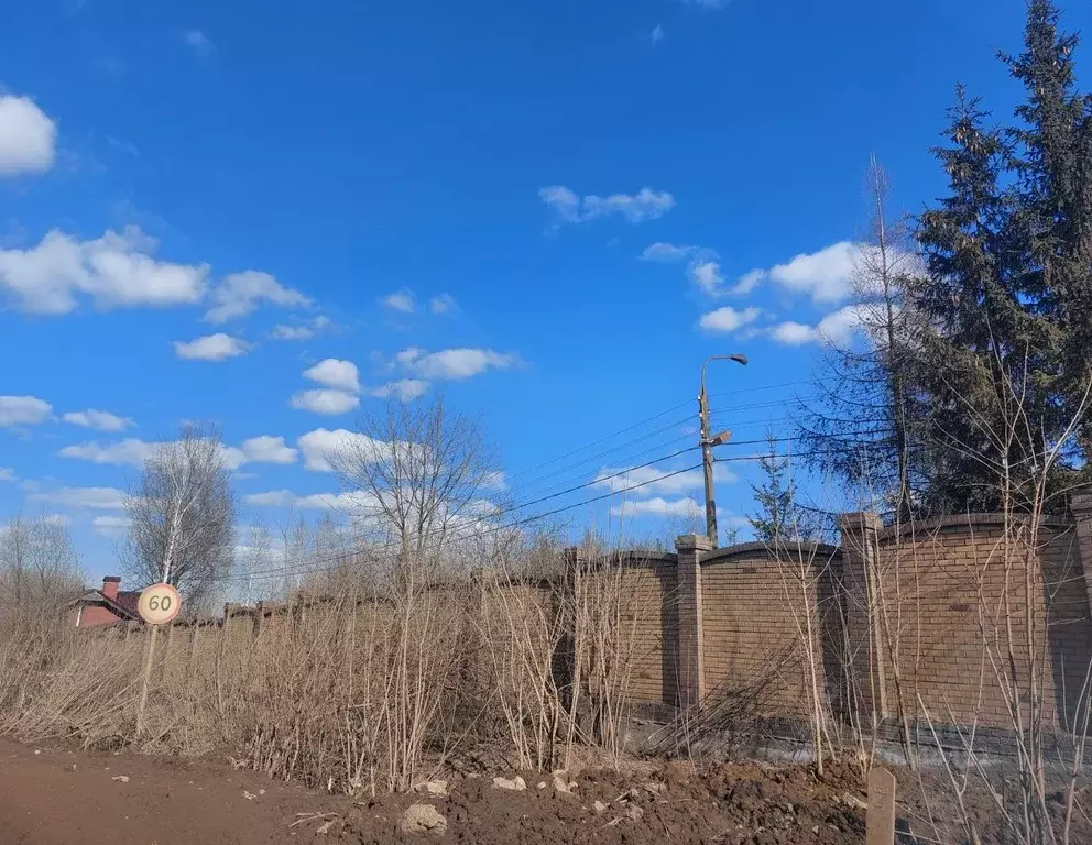 Участок в Московская область, Домодедово городской округ, д. Заболотье ... - Фото 1