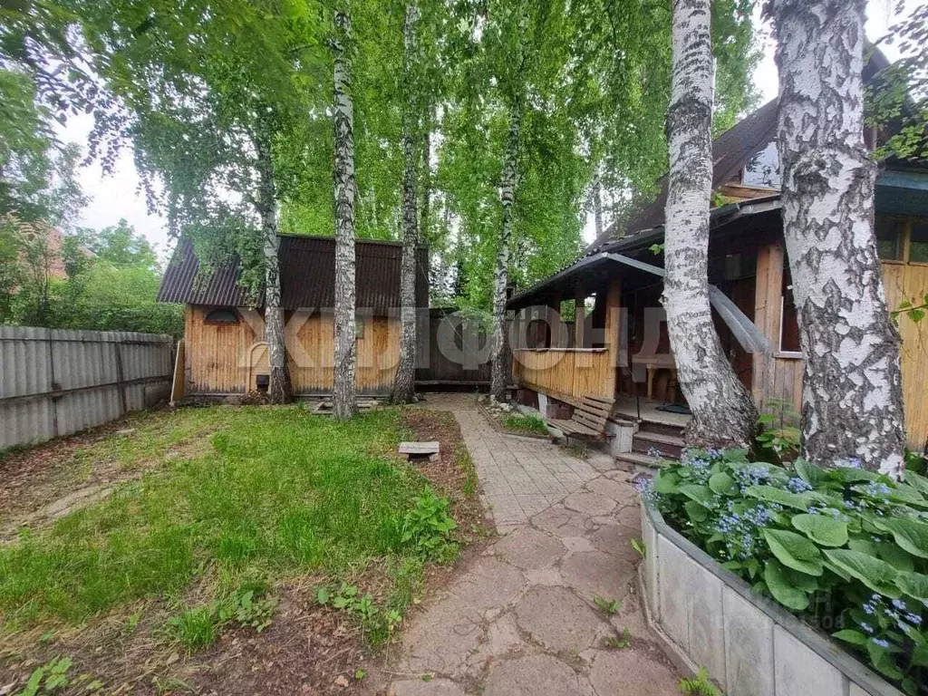 Дом в Новосибирская область, Новосибирский район, Березовский ... - Фото 2