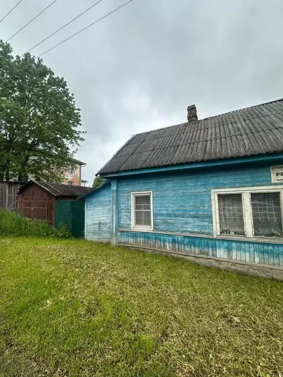 1-к кв. Псковская область, Пустошка ул. Революции, 31 (17.4 м) - Фото 1
