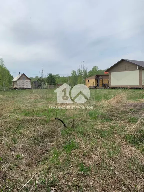 Участок 8 сот. (СНТ, ДНП) - Фото 1