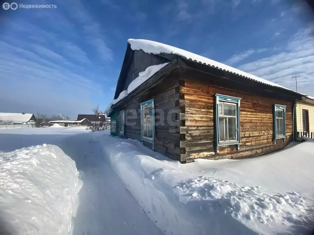 Дом в посёлок Прииртышский, Лесная улица (55 м) - Фото 1