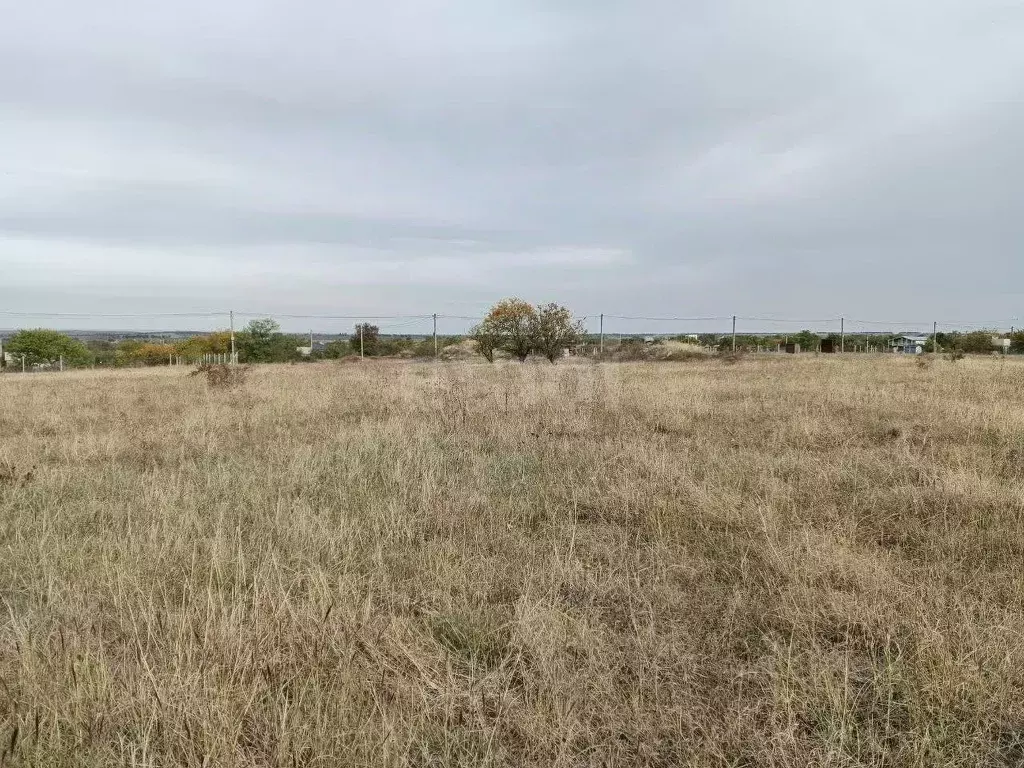 Участок в Крым, Симферопольский район, 3-й массив садовые участки, ... - Фото 1