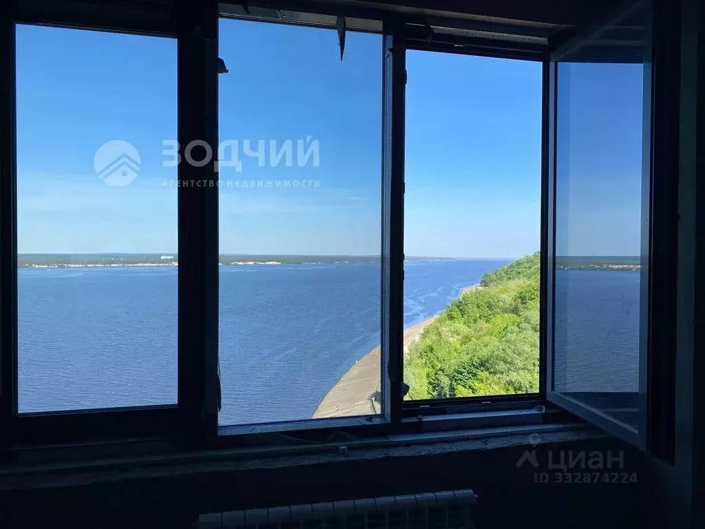 3-к кв. Чувашия, Чебоксары пл. Речников, 9 (102.6 м) - Фото 1